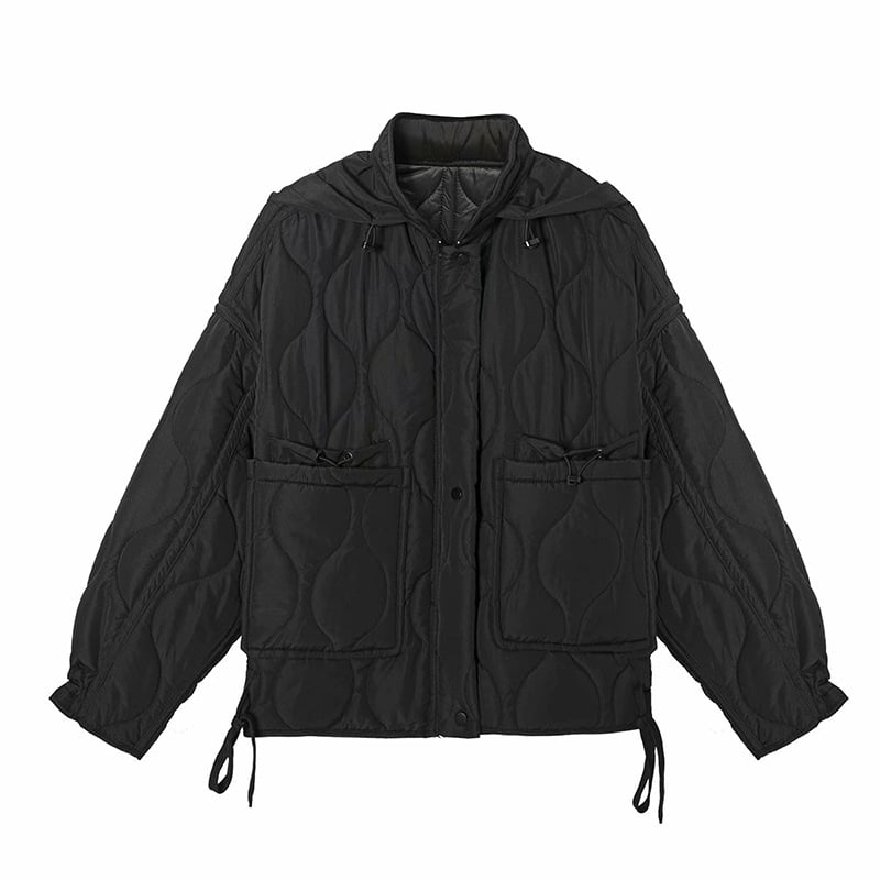 Chic Lightweight Cotton Jacket