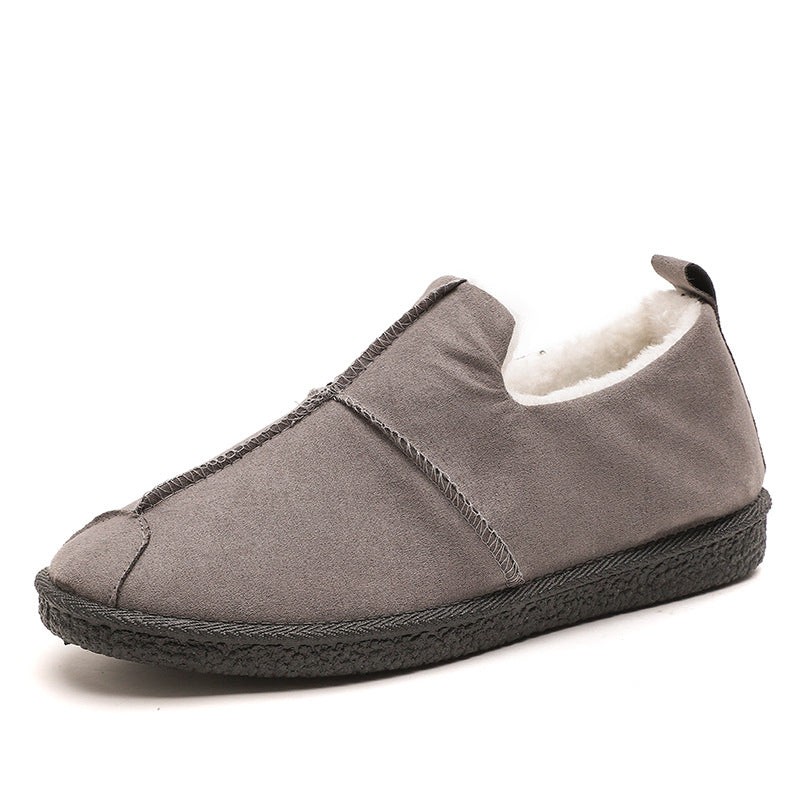 Warm Women's Cotton Snow Boots for Easy Wear