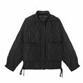 Chic Lightweight Cotton Jacket