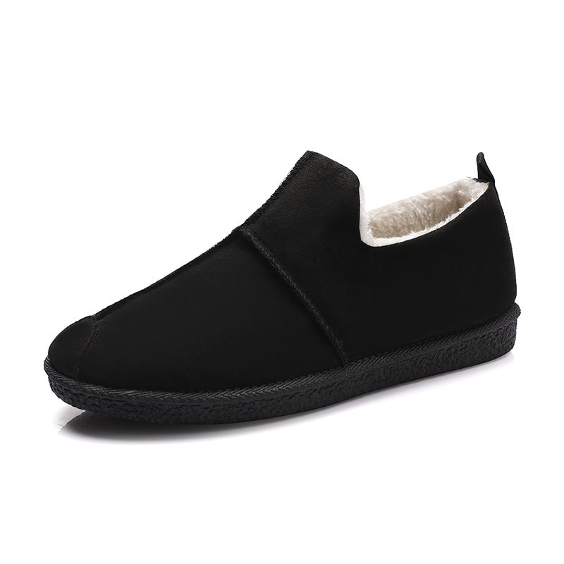 Warm Women's Cotton Snow Boots for Easy Wear