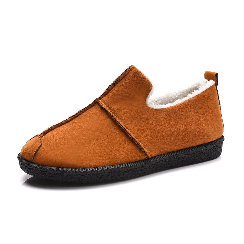 Warm Women's Cotton Snow Boots for Easy Wear